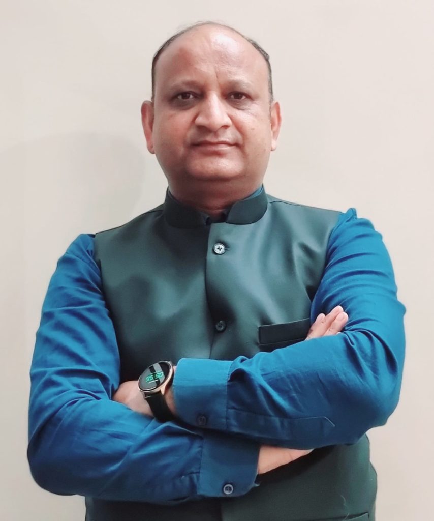 Narender Kumar Sharma